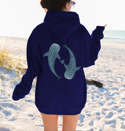 Ocean Whale Shark Hoodie