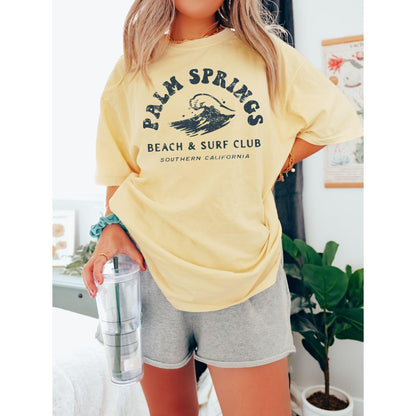 Palm Springs Tee