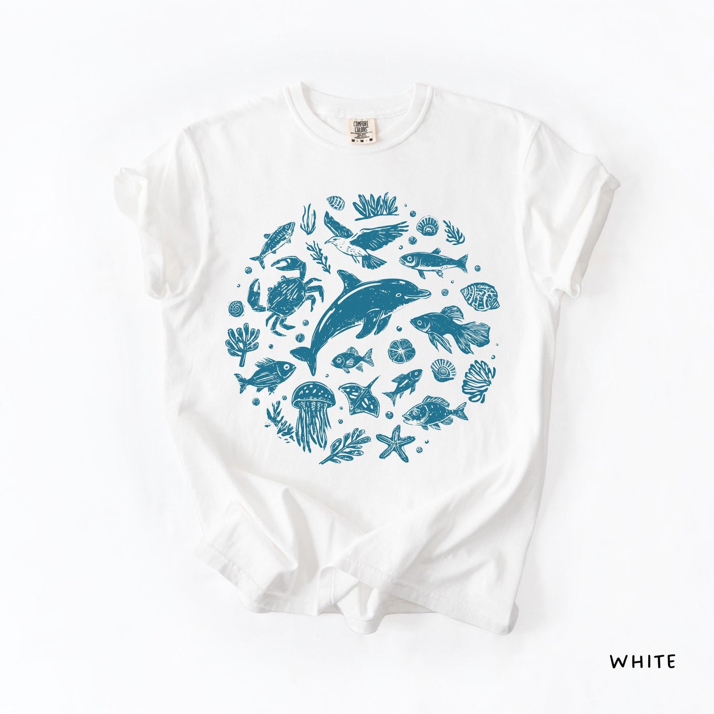 My Dolphin Tee