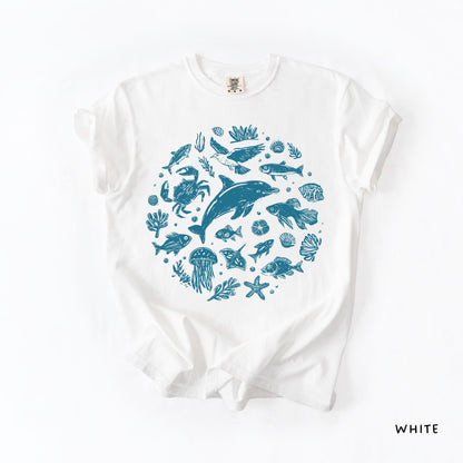 My Dolphin Tee