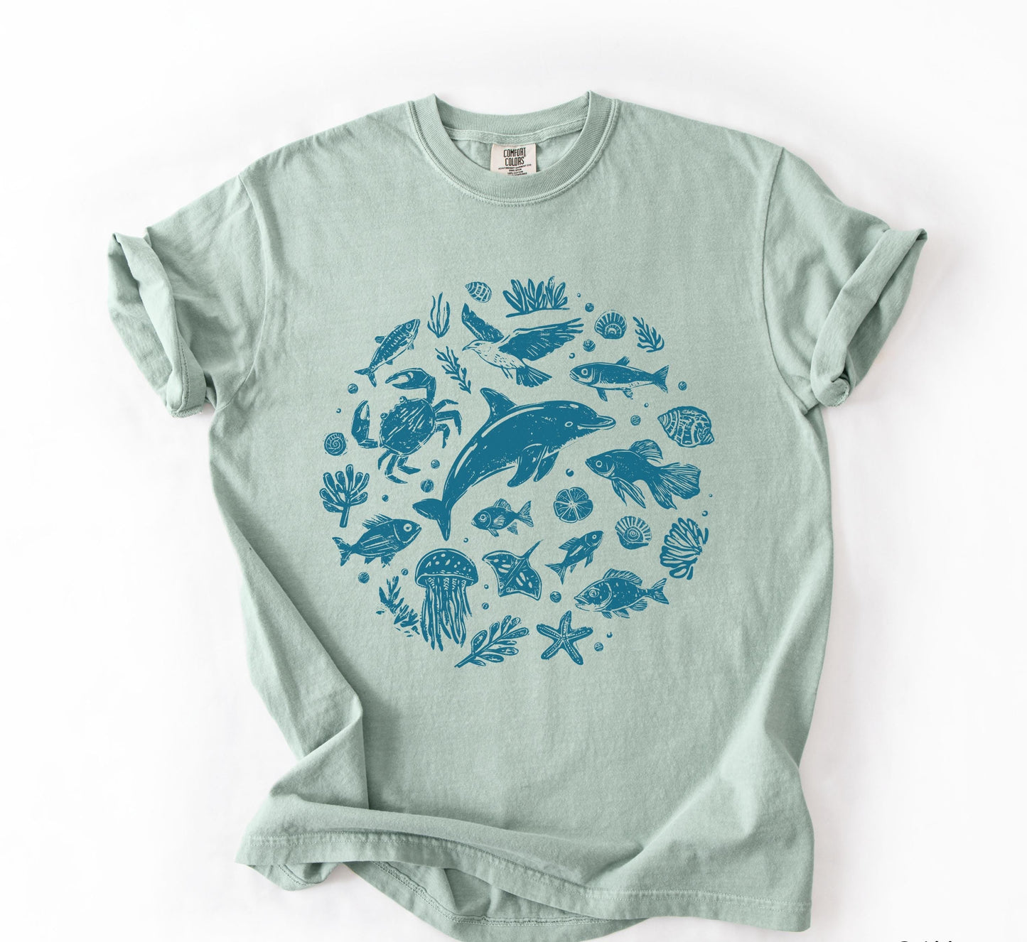 My Dolphin Tee