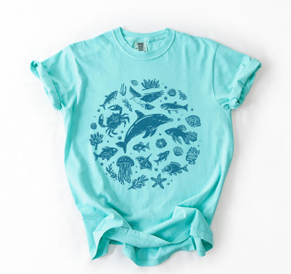 My Dolphin Tee