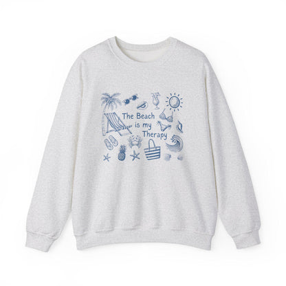 The Beach Sweater V8