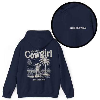 Coastal Cowgirl Hoodie
