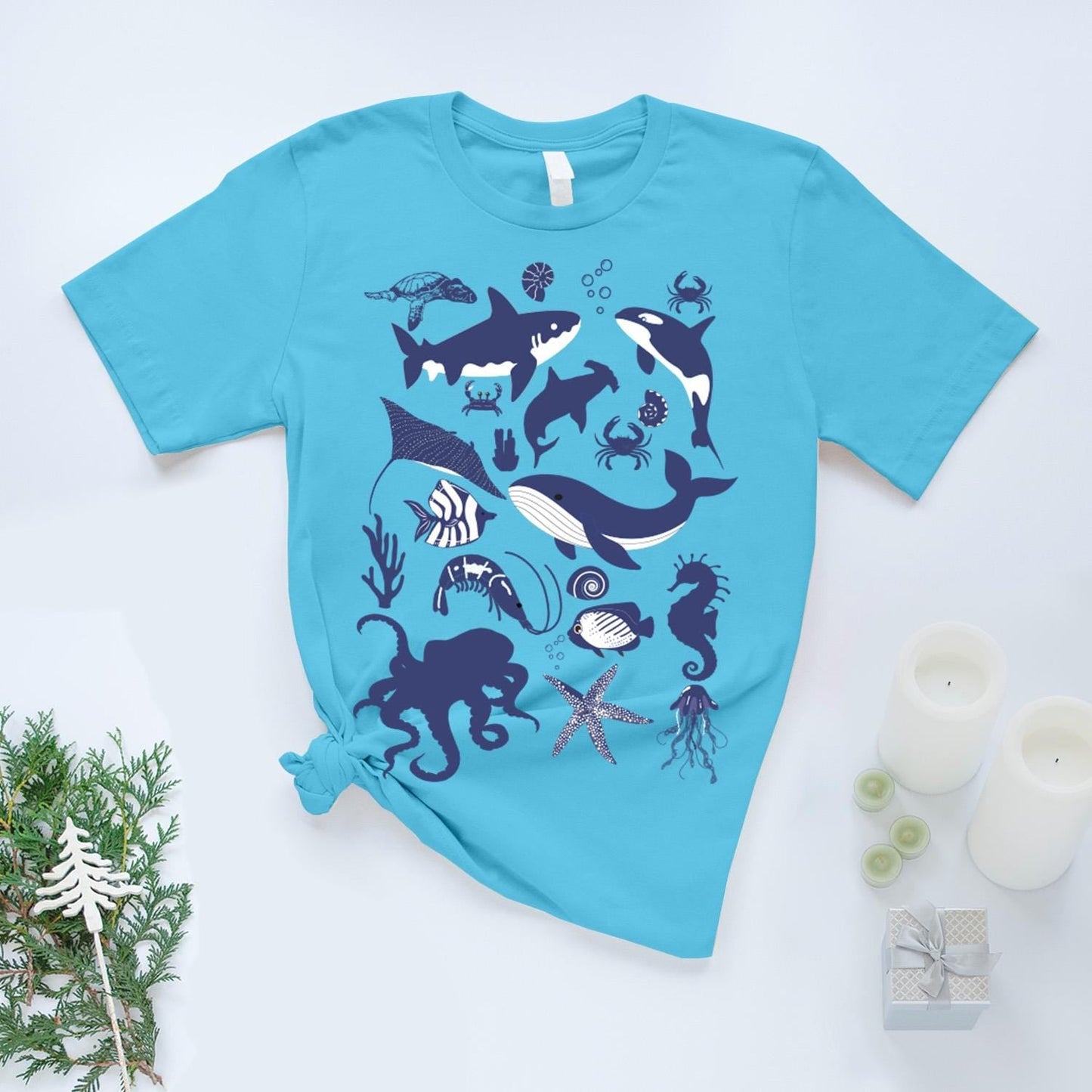 Ocean Nature Tee V