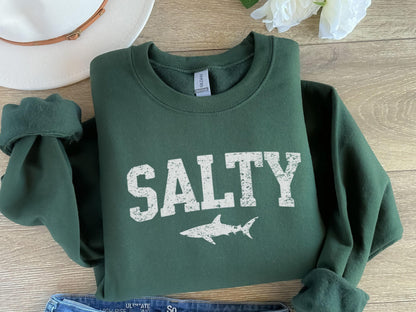 My Salty Sweater