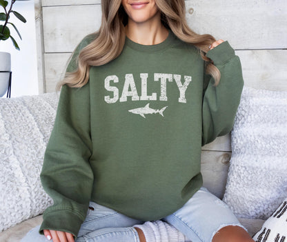 My Salty Sweater
