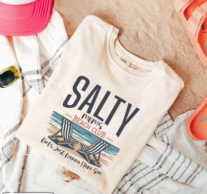 Salty Moms Sweater