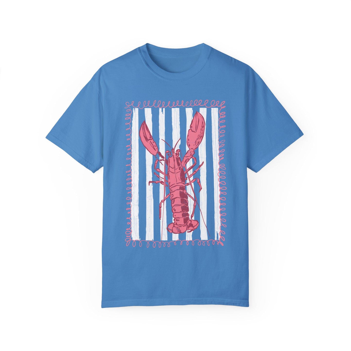Trendy Lobster Shirt