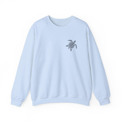 Vintage Sea Turtle Sweatshirt