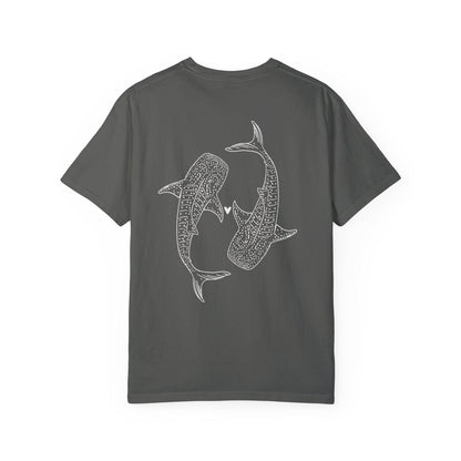 Summer Shark Tee
