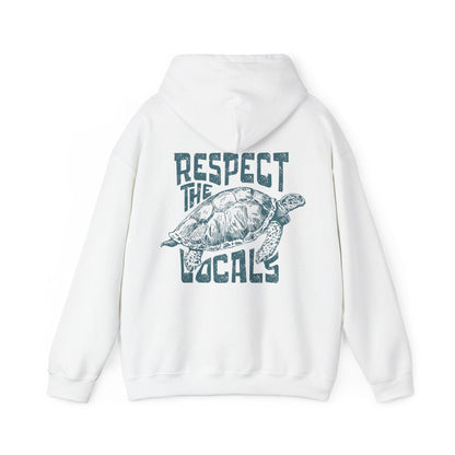 Respect The Locals Hoodie V4