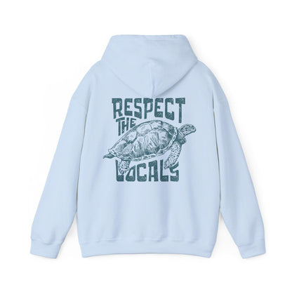 Respect The Locals Hoodie V4
