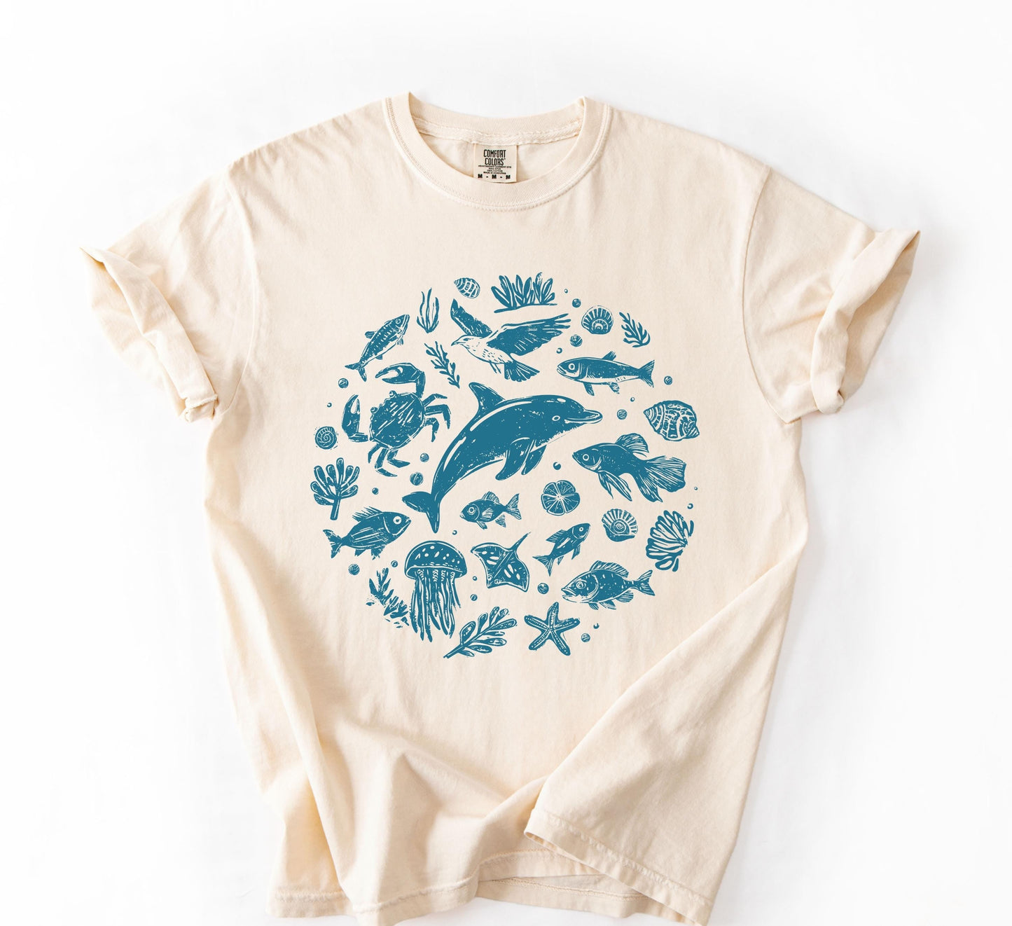 My Dolphin Tee