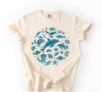 My Dolphin Tee