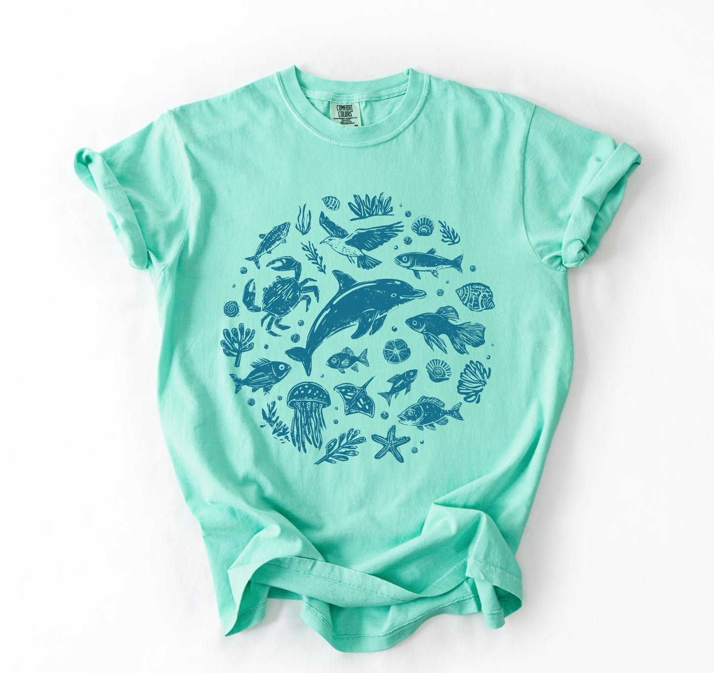 My Dolphin Tee