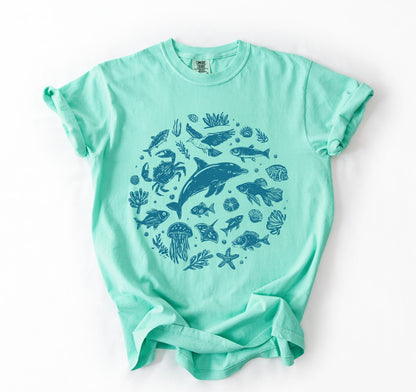 My Dolphin Tee