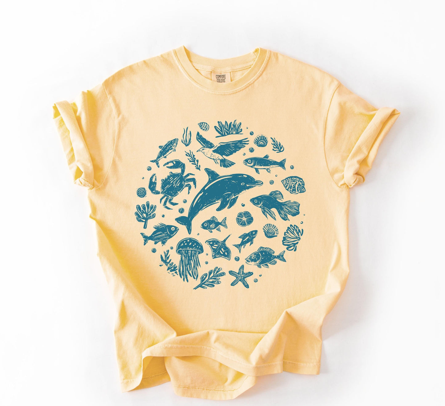 My Dolphin Tee