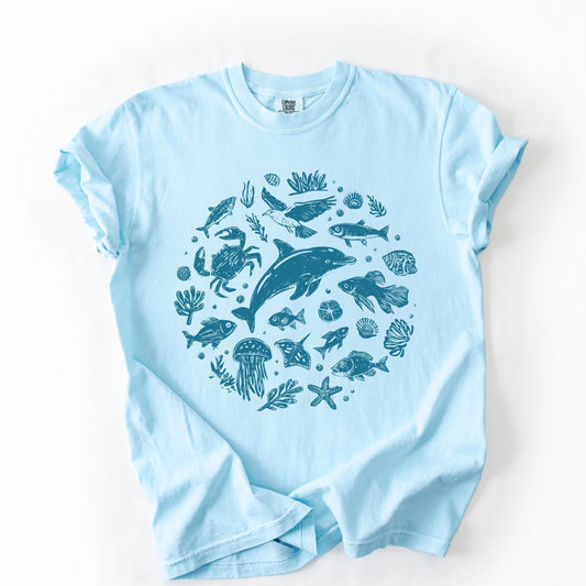 My Dolphin Tee