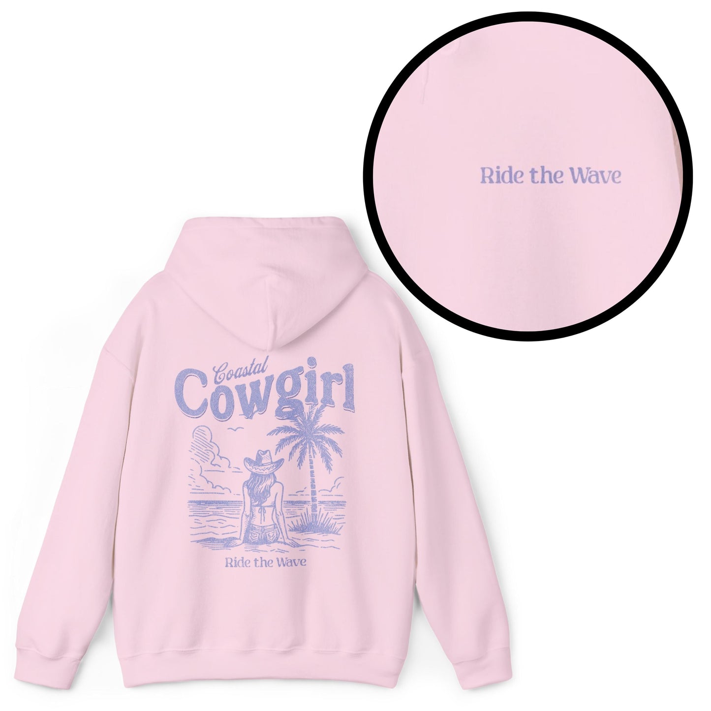 Coastal Cowgirl Hoodie