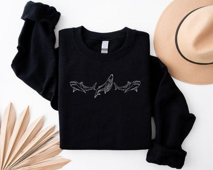 Whale Shark Sweater