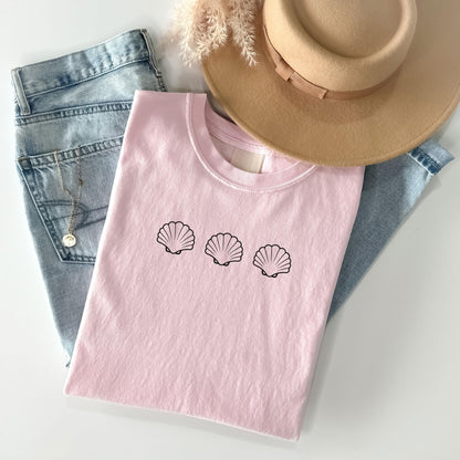 The Sea Shell Tee V2