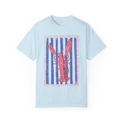 Trendy Lobster Shirt
