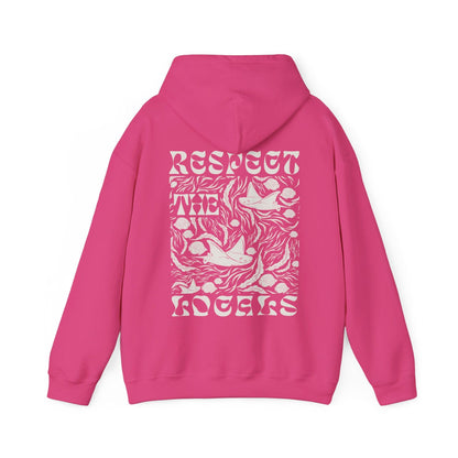 Respect The Locals Hoodie V5