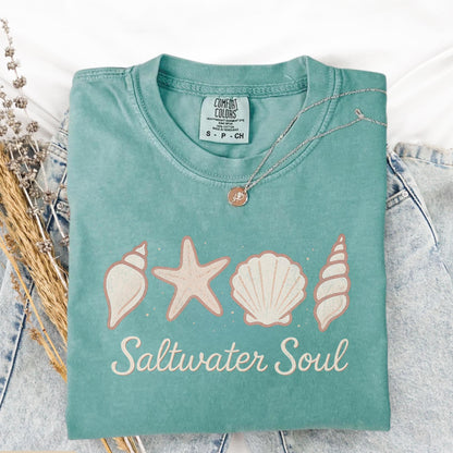 Saltwater Soul Tee V6