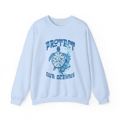 Protect Our Oceans Sweater V7