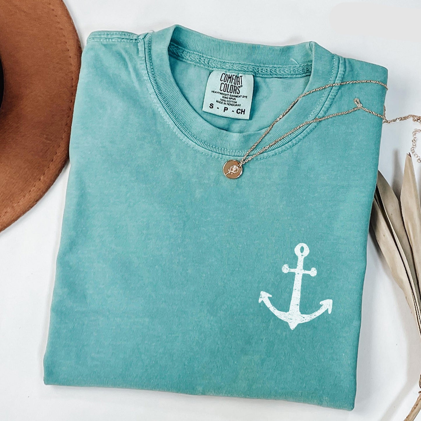 Vintage Anchor Shirt