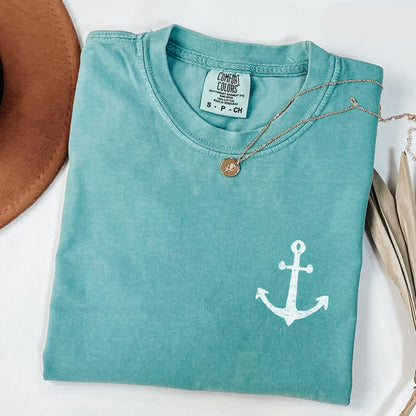 Vintage Anchor Shirt