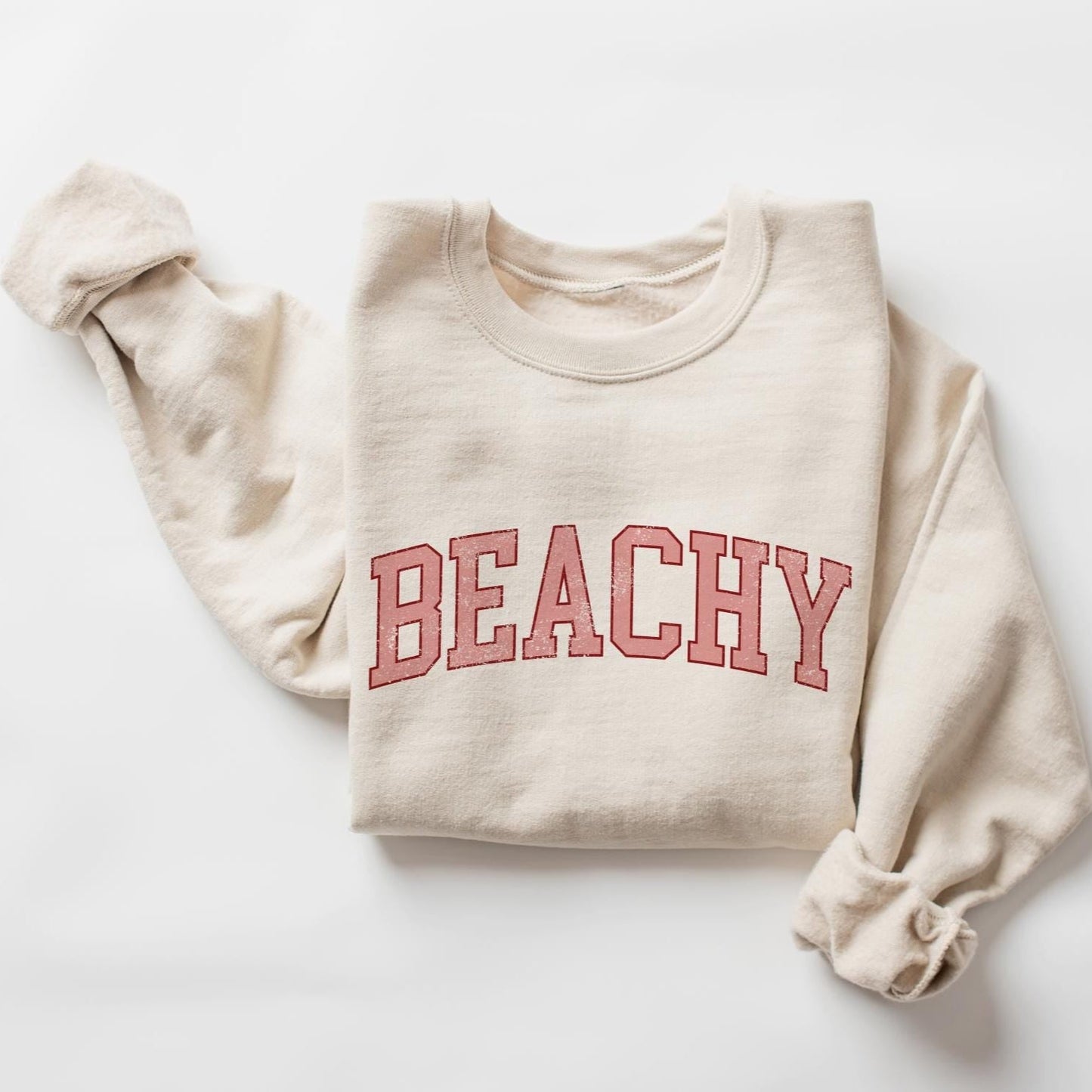 The Beachy Sweater V2