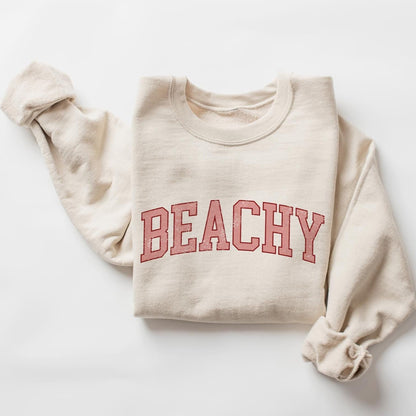 The Beachy Sweater V2