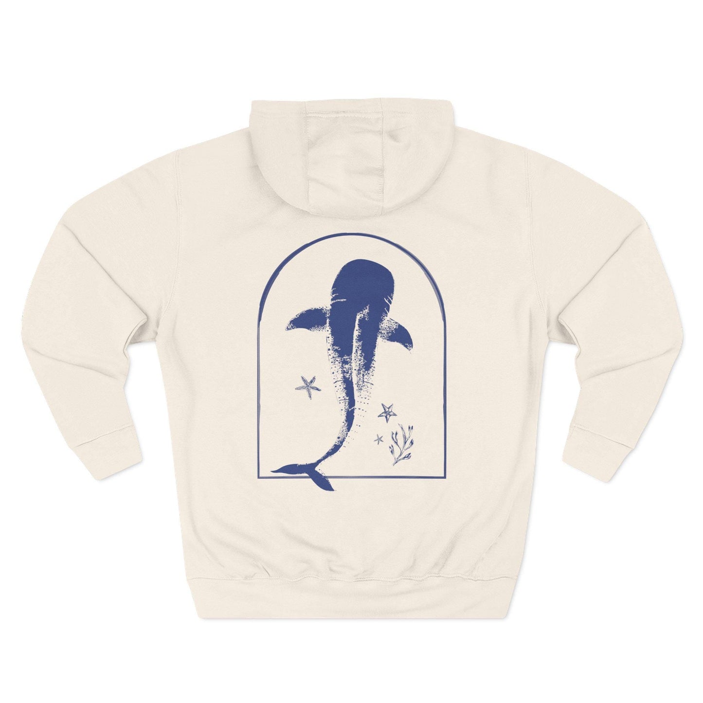 Summer Shark Hoodie