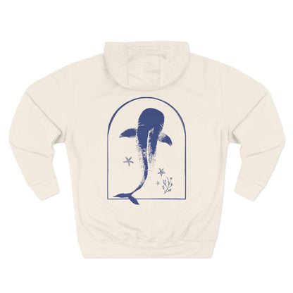 Aesthetic Whale Shark Hoodie