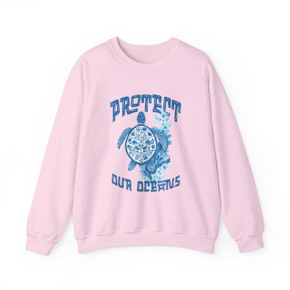Protect Our Oceans Sweater V7