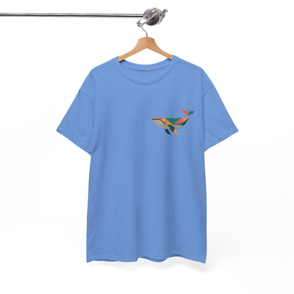 Whale Geo Tee