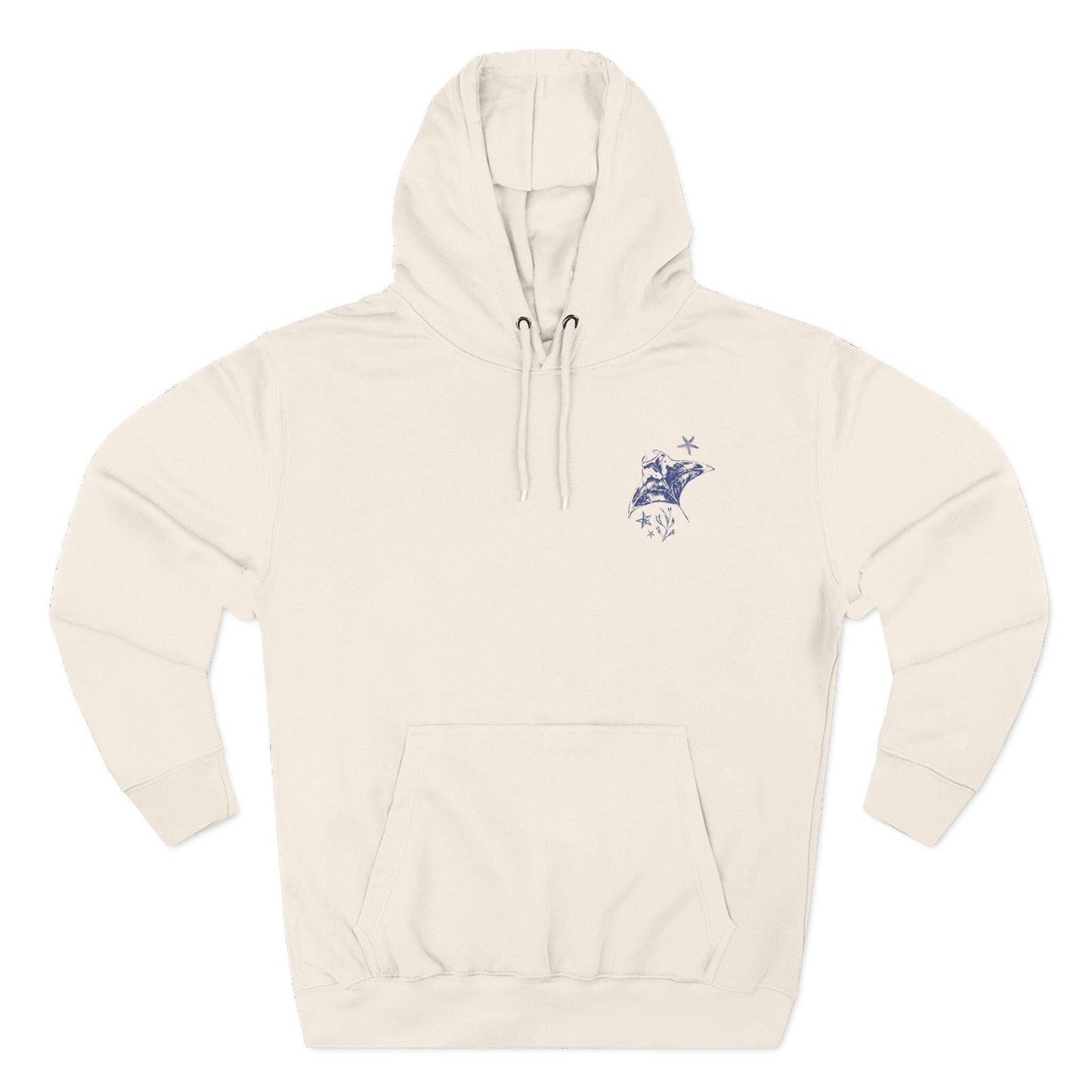 Aesthetic Whale Shark Hoodie