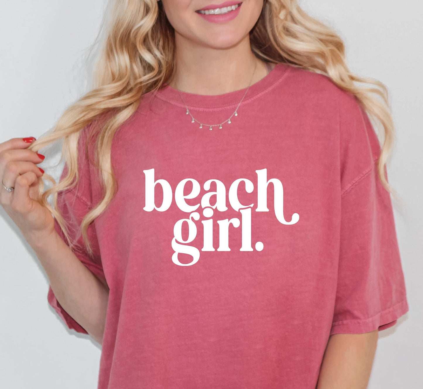Beach Girl Tee