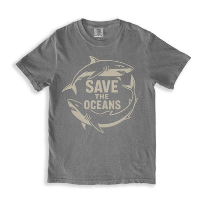 Save the Oceans Shirt