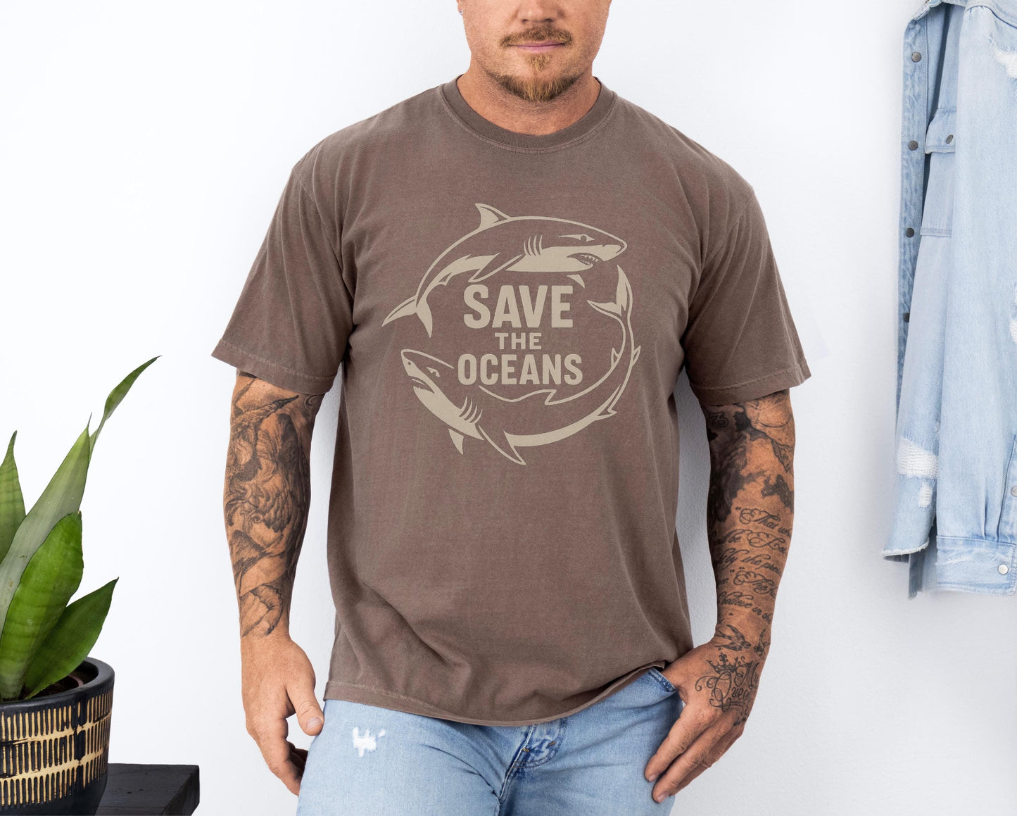 Save the Oceans Shirt