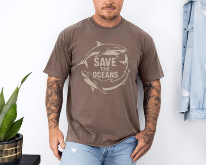 Save the Oceans Shirt