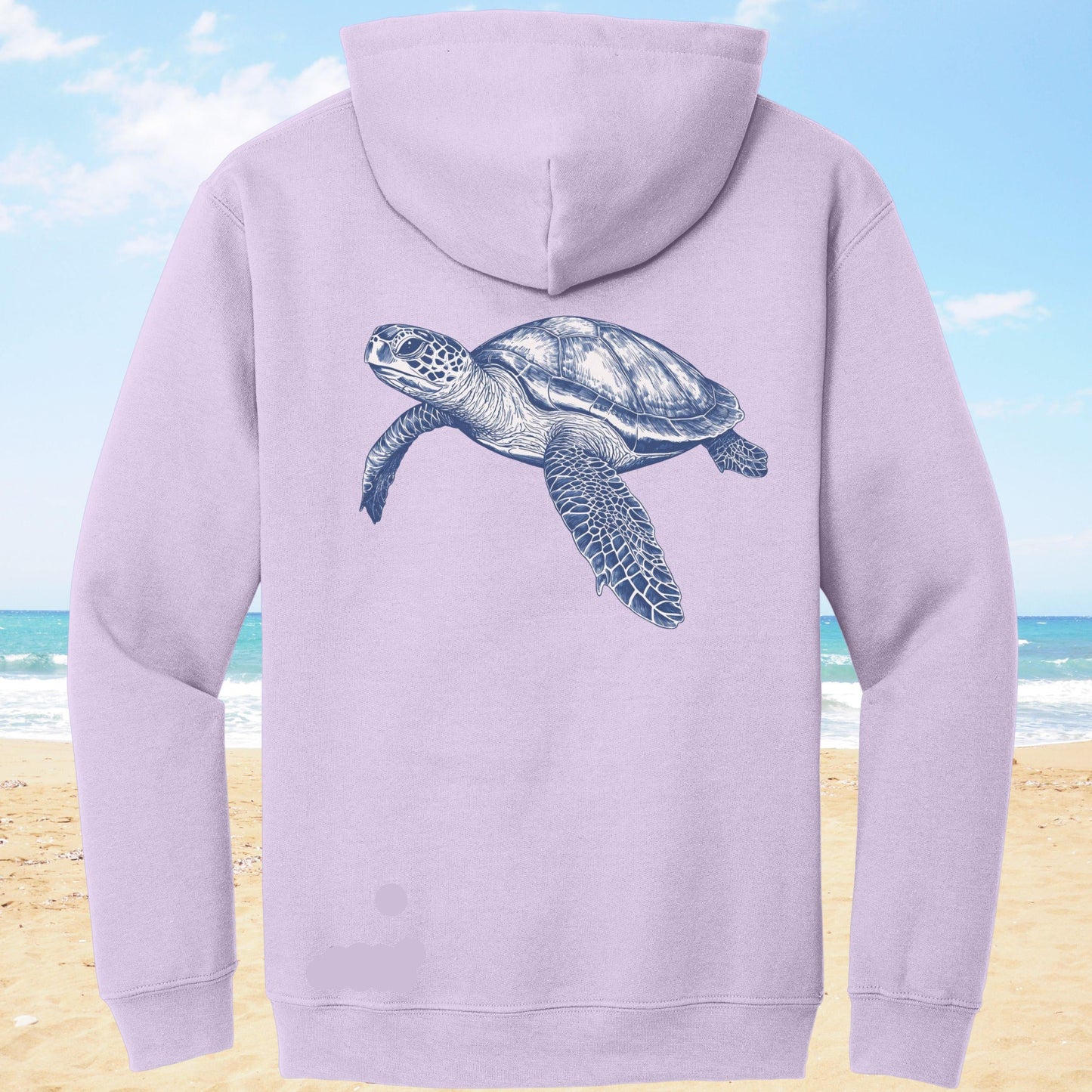 Sea Turtle Hoodie V5