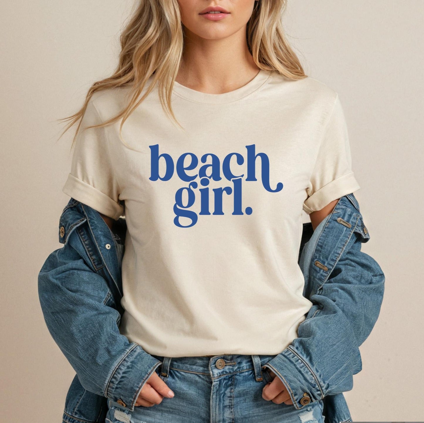 Beach Girl Tee