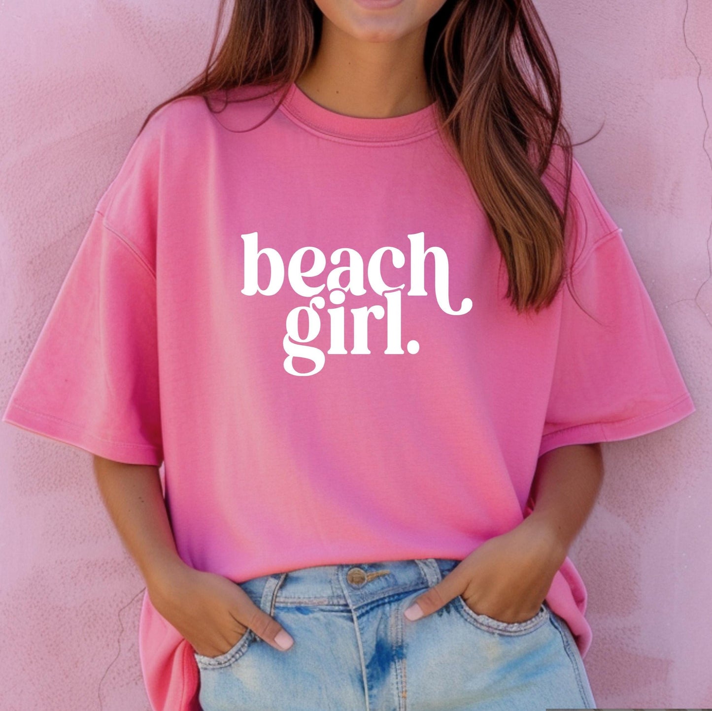 Beach Girl Tee