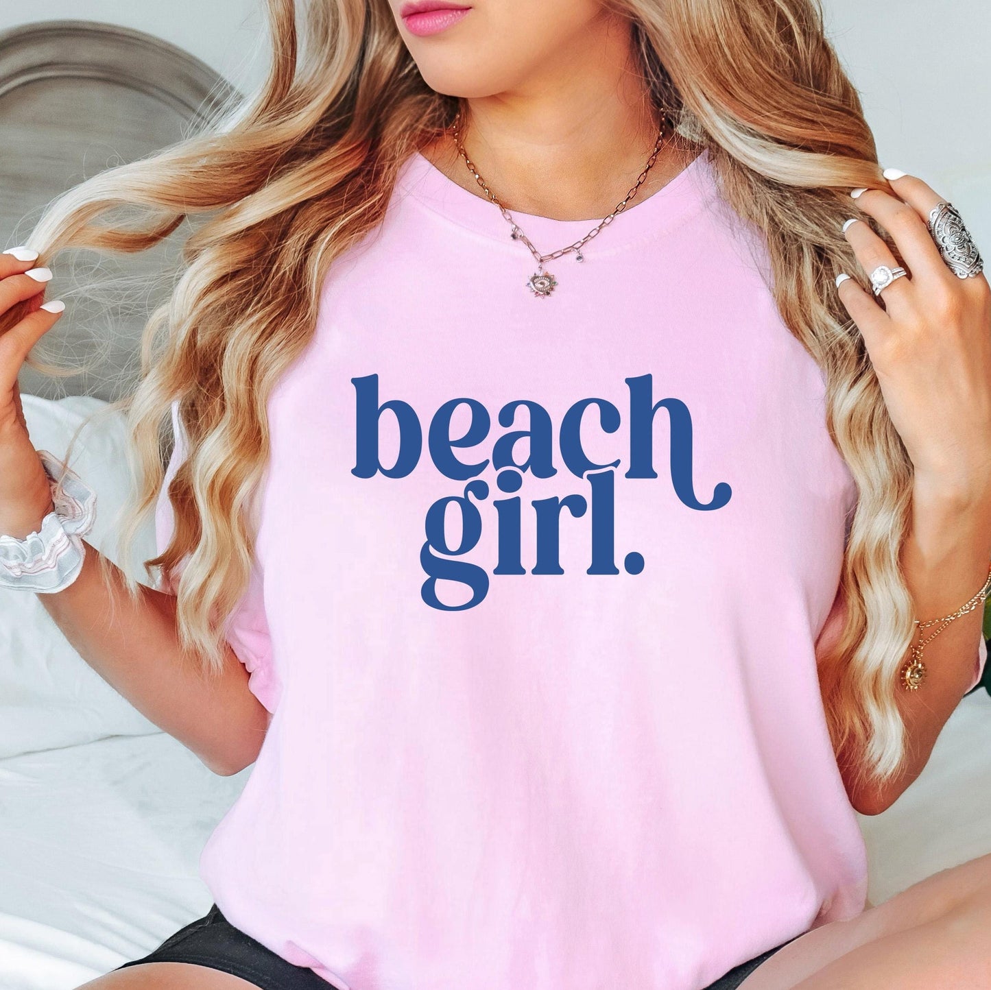 Beach Girl Tee