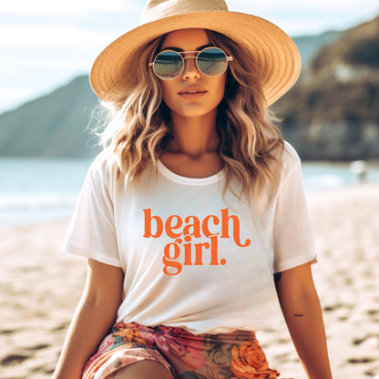 Beach Girl Tee