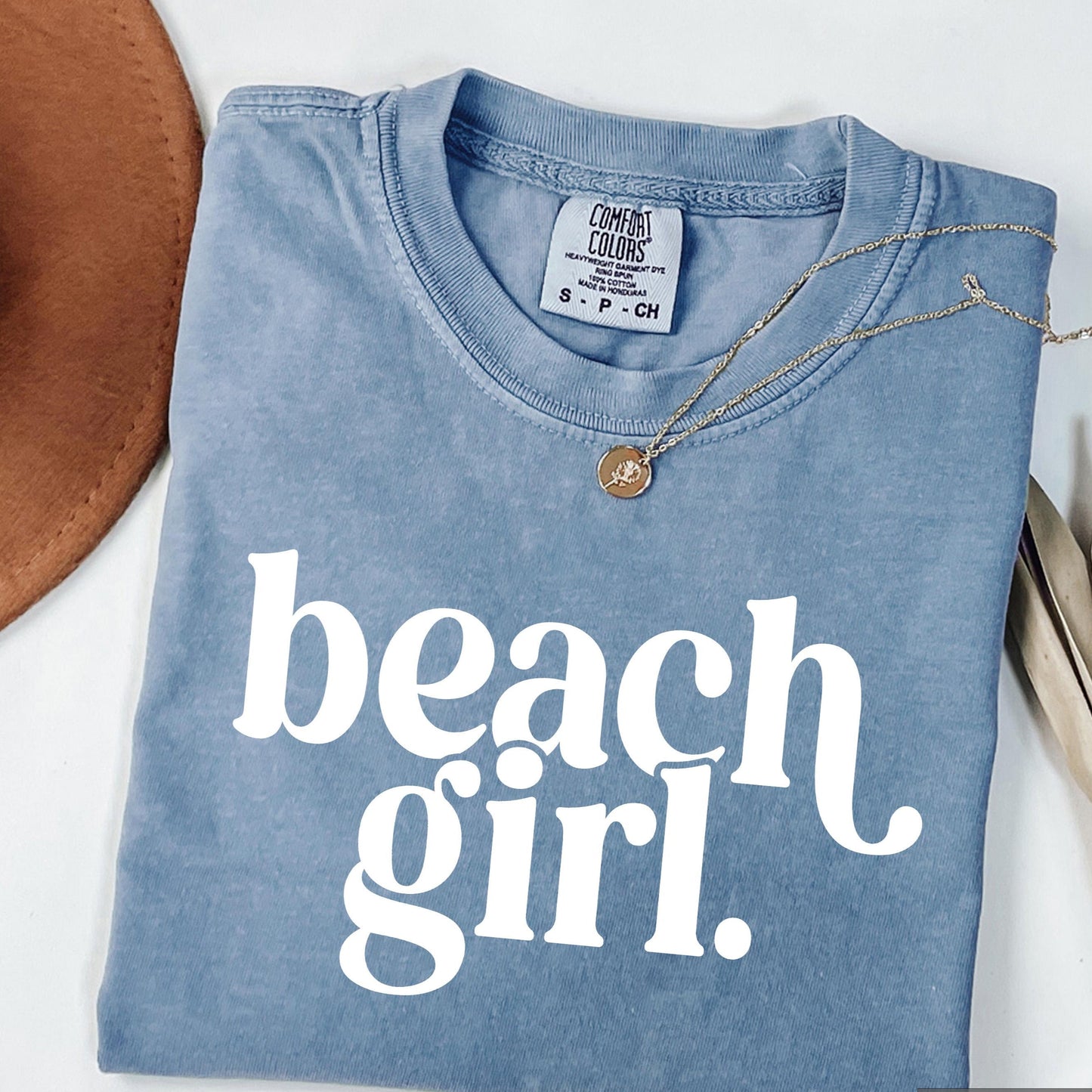 Beach Girl Tee