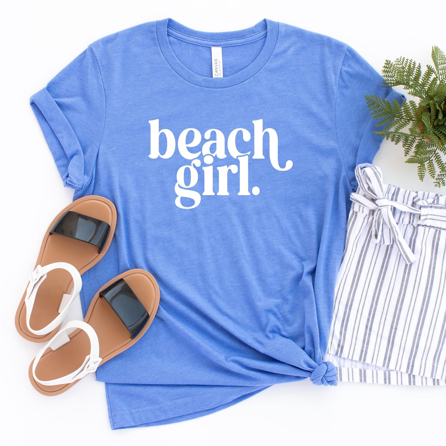 Beach Girl Tee